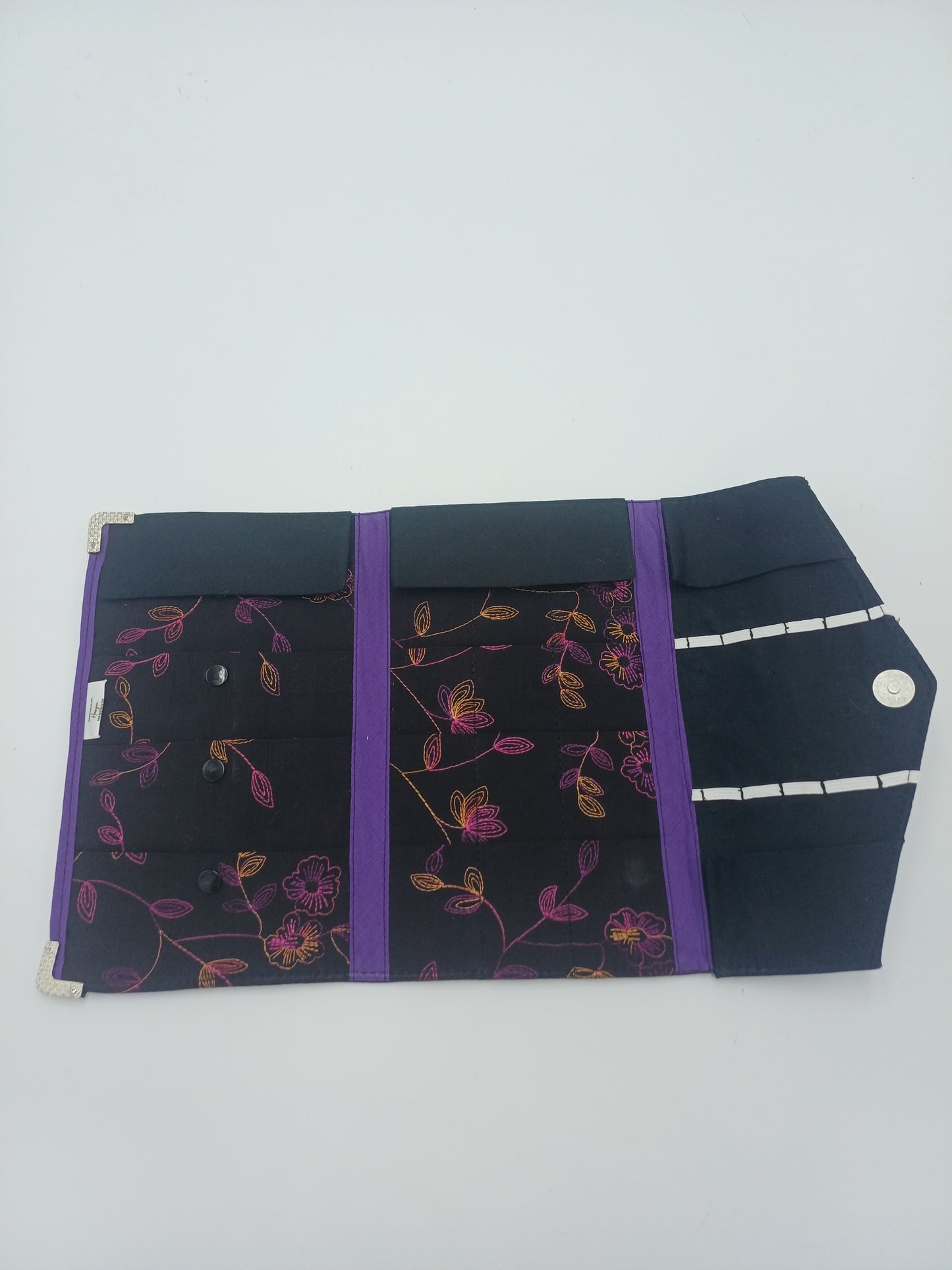 Nadeltasche klein "Stickstoff"
