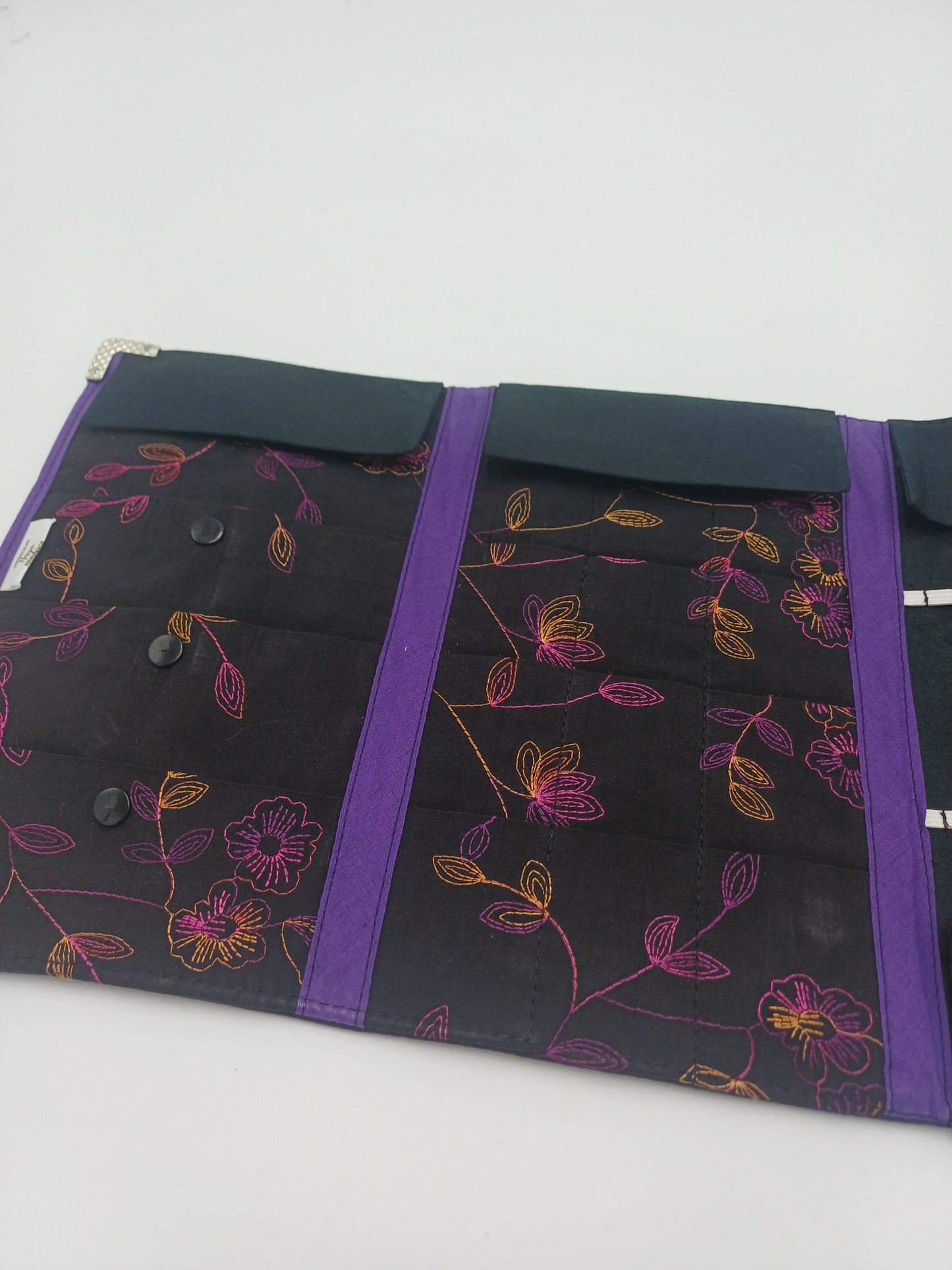 Nadeltasche klein "Stickstoff"
