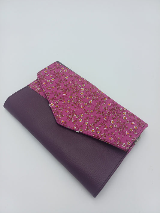 Nadeltasche klein "violett"