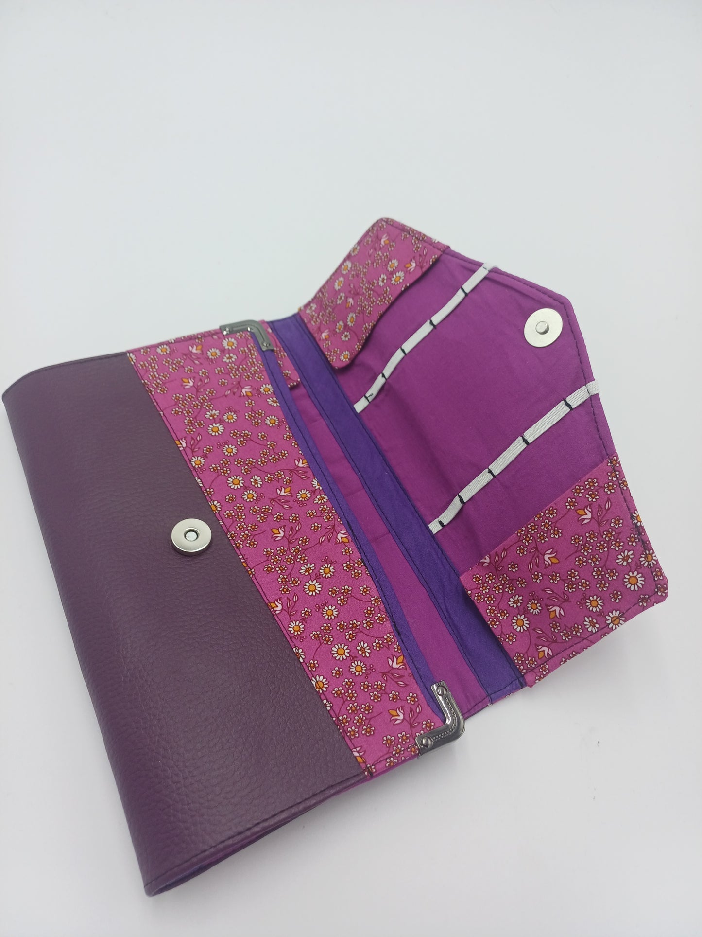 Nadeltasche klein "violett"