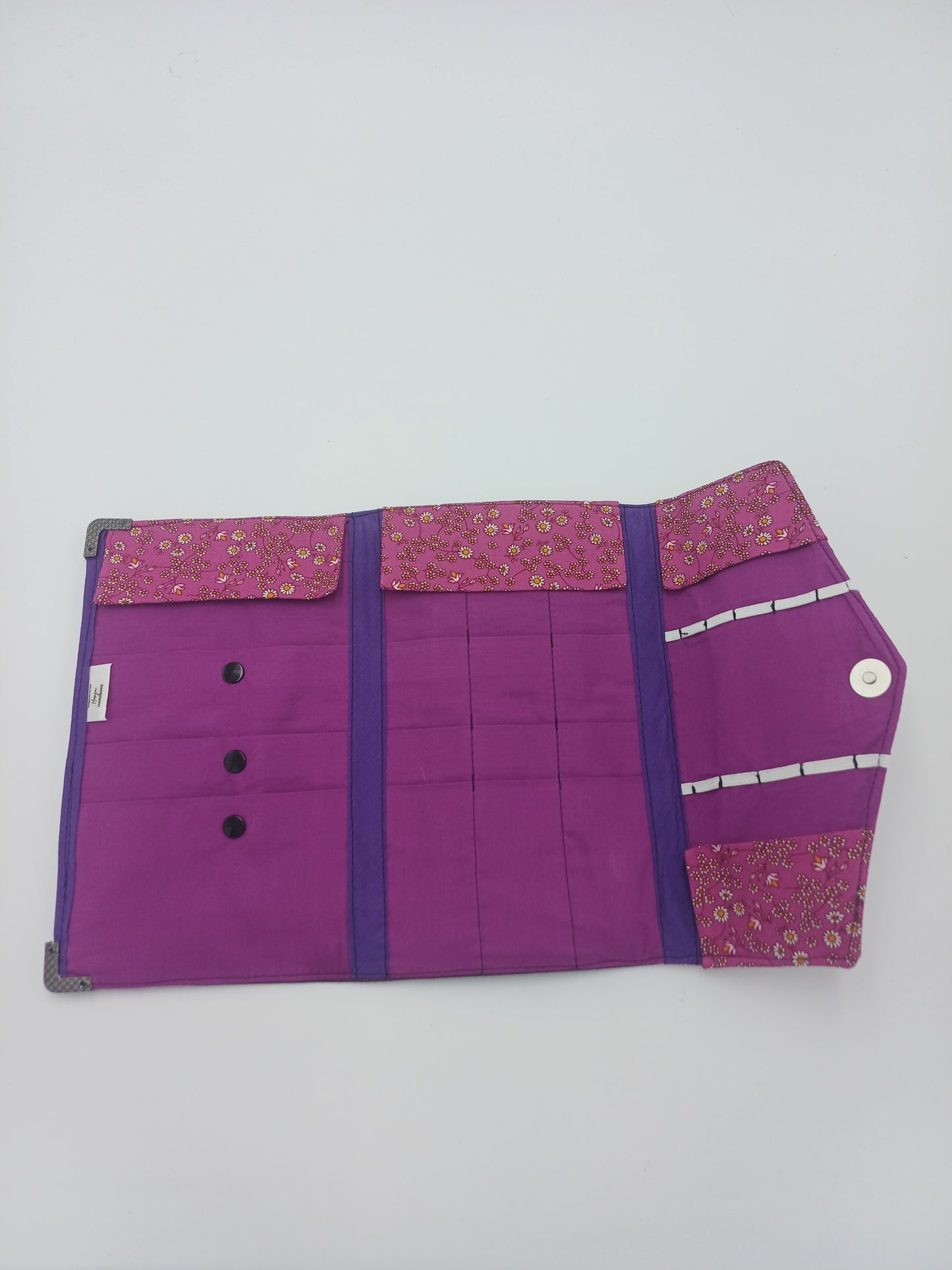 Nadeltasche klein "violett"