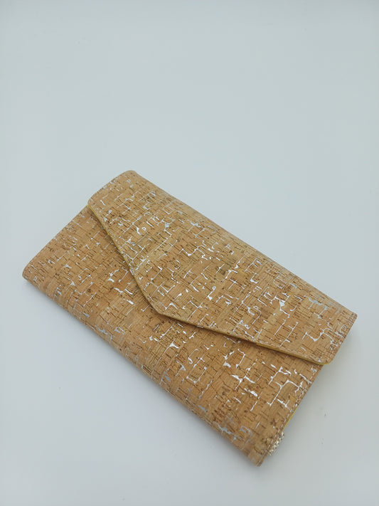 Nadeltasche groß "Kork"