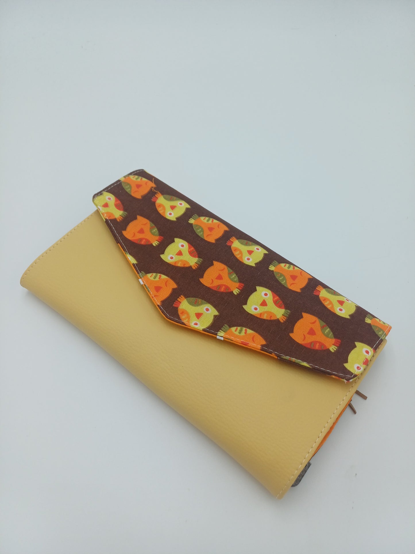Nadeltasche groß "Eule"
