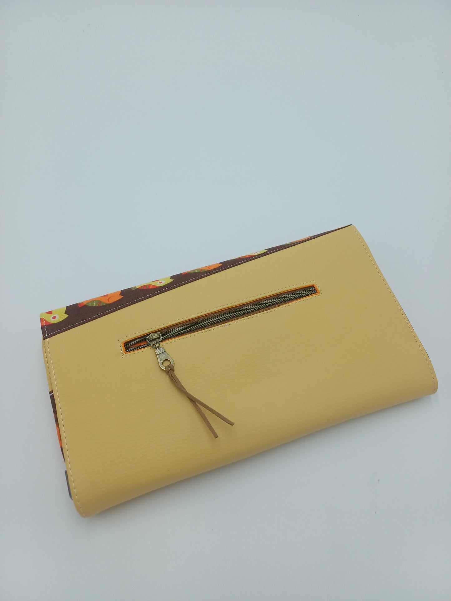 Nadeltasche groß "Eule"