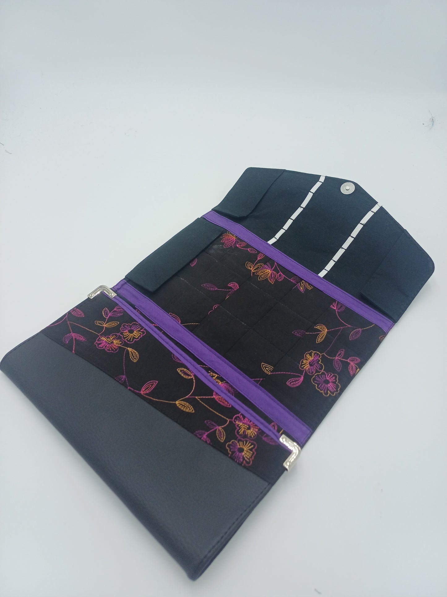 Nadeltasche groß "Stickstoff"