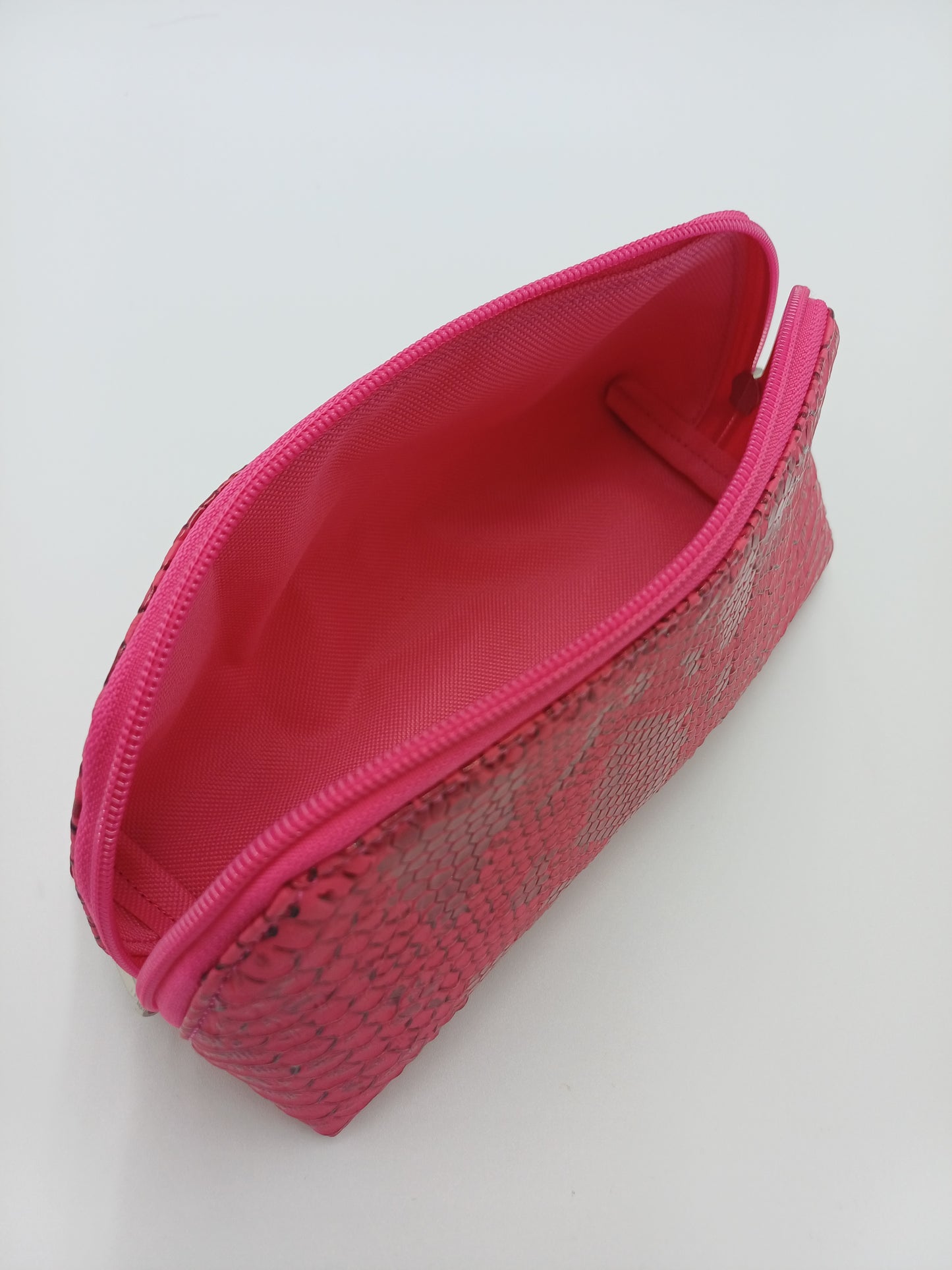 Federtasche Logi red Snake