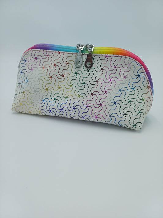 Federtasche Logi Rainbow