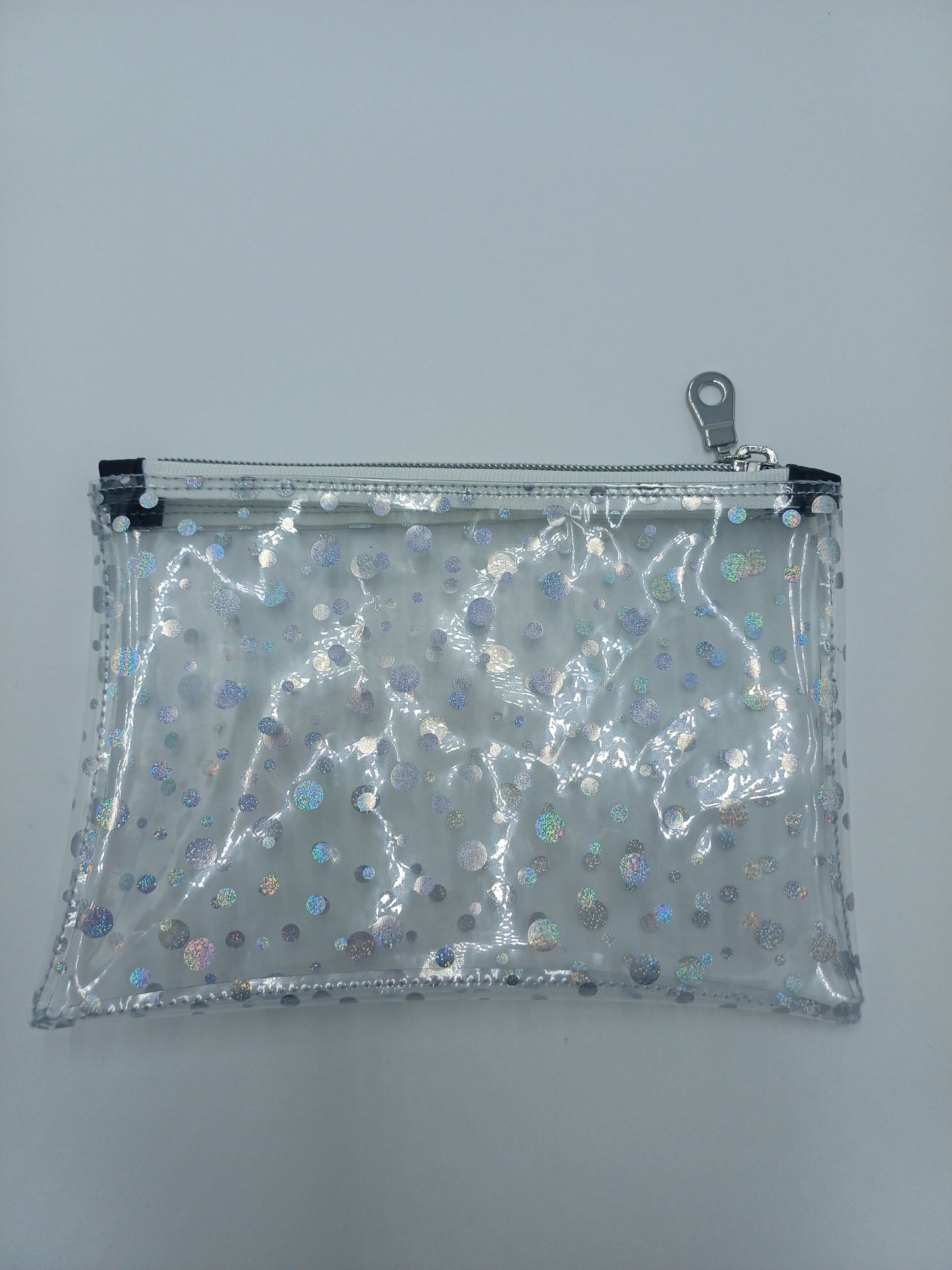 Zubehörtasche clear Dots