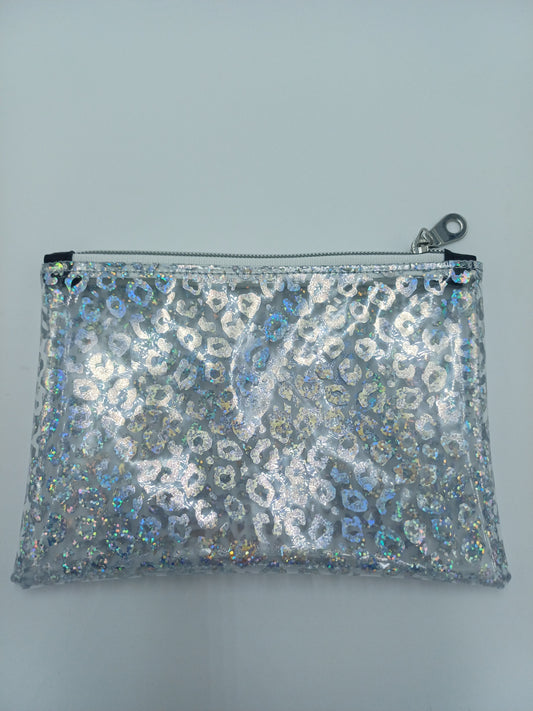 Zubehörtasche clear leoprint