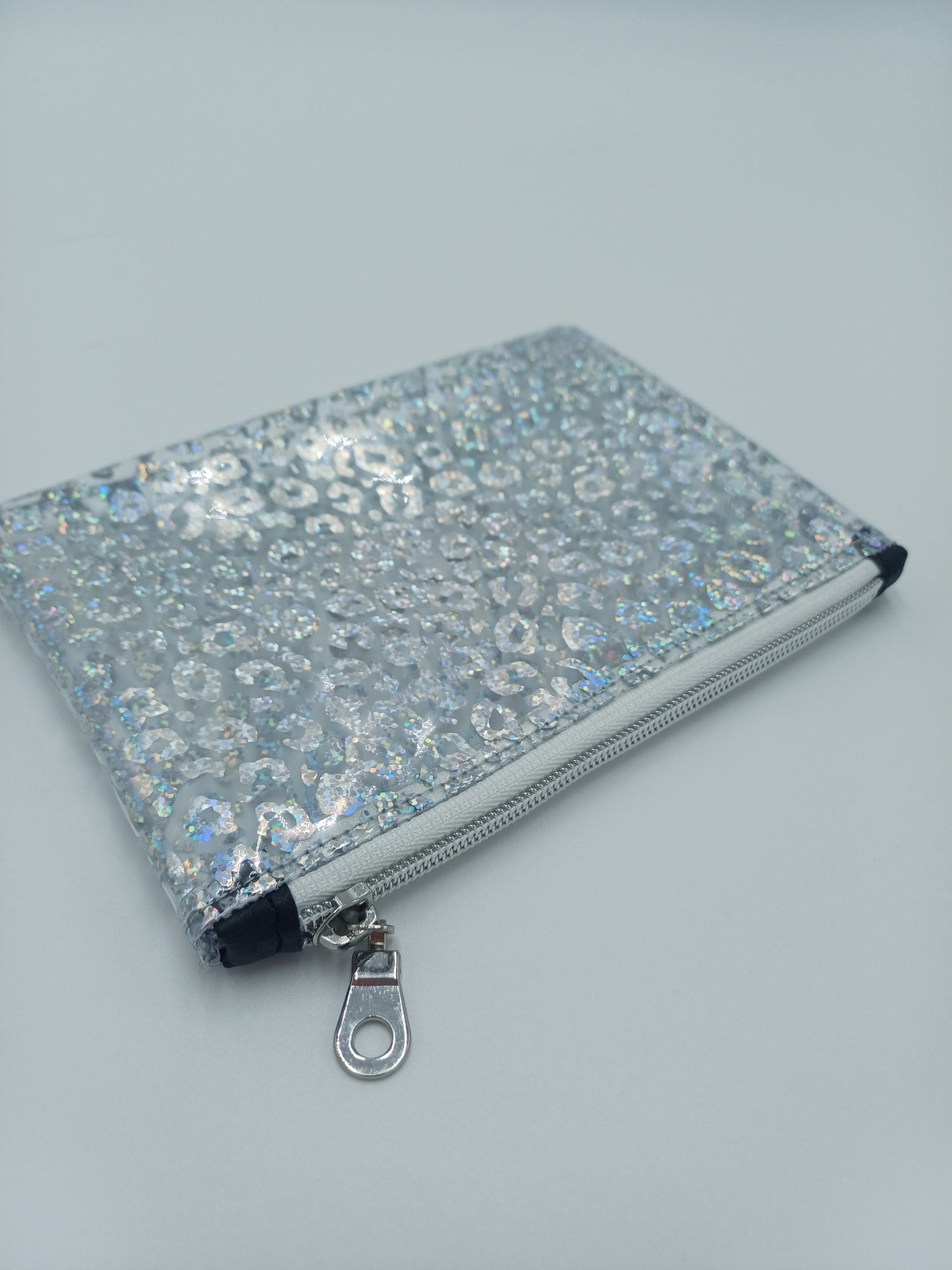 Zubehörtasche clear leoprint