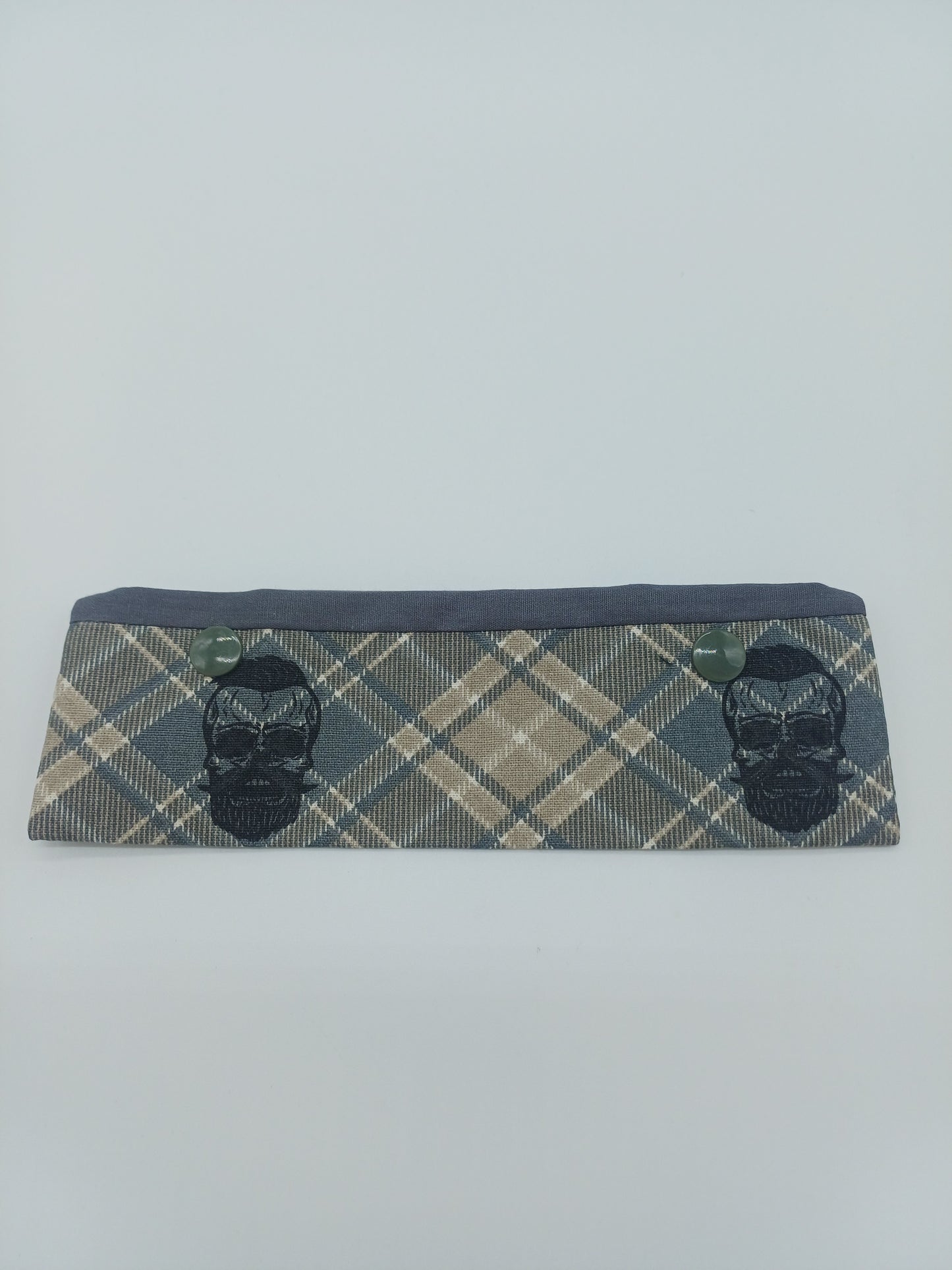 Needle Cozy 15cm Skull Man