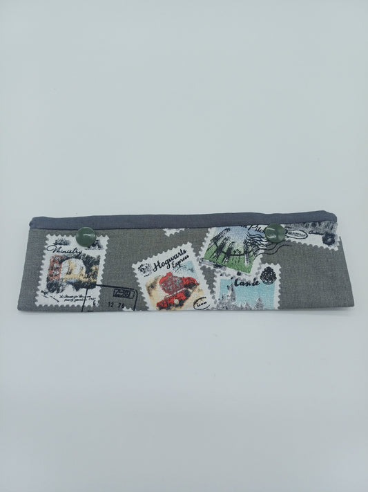 Needle Cozy 15cm Briefmarke