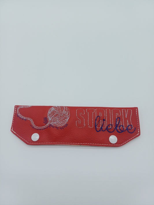 Needle Cozy 15cm rot