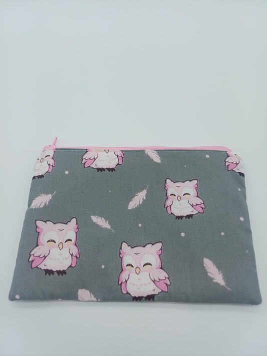 Zubehörtasche Eule