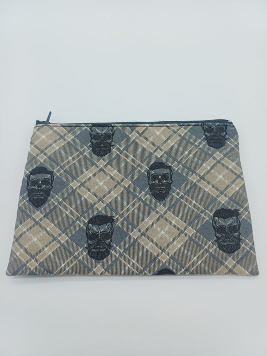 Zubehörtasche Skull man