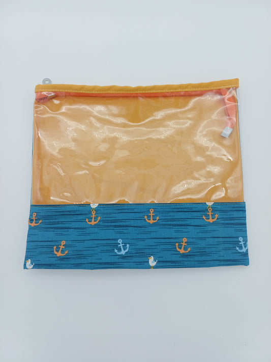 Clearbag Größe S Anker