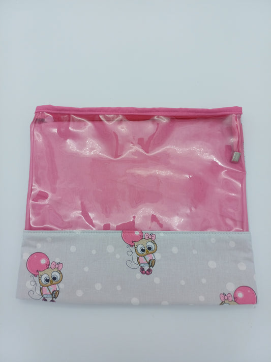 Clearbag Größe S Luftballon