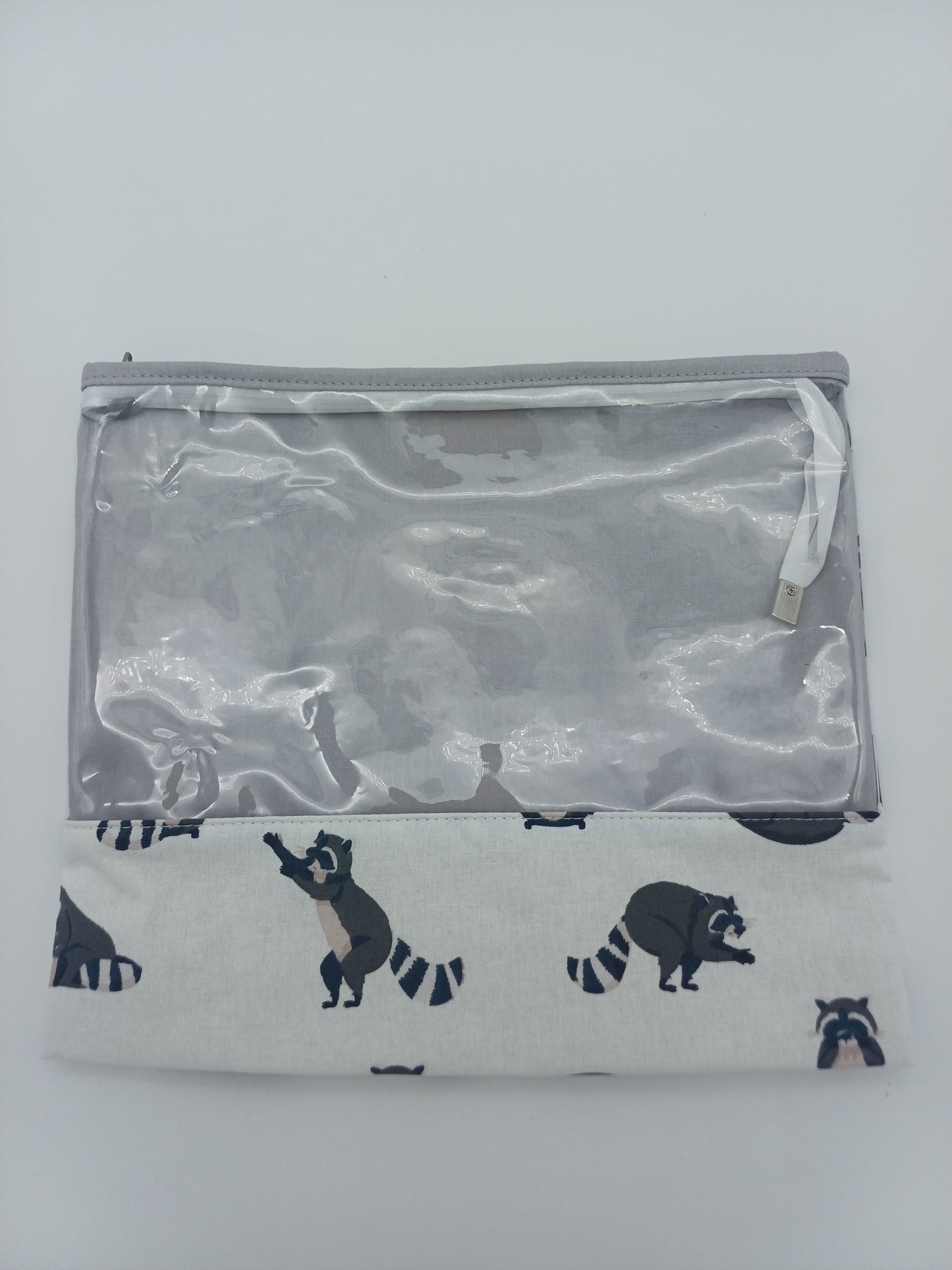 Clearbag Größe S Waschbär