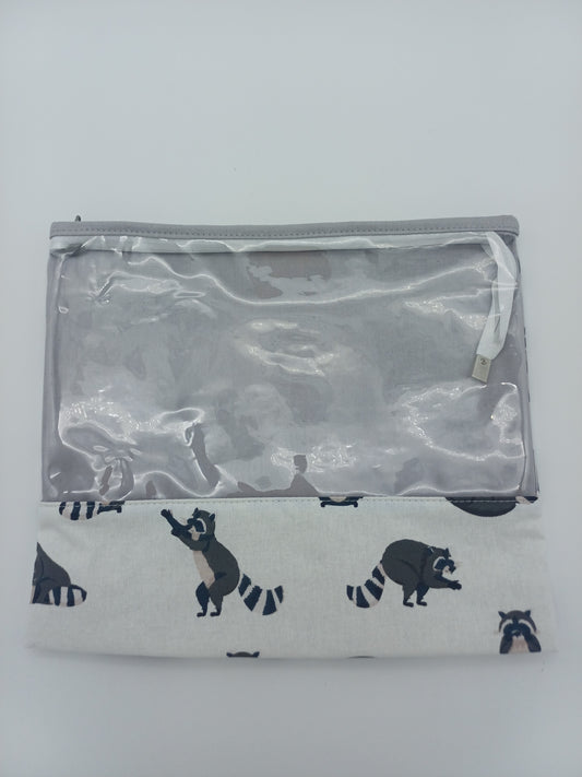 Clearbag Größe S Waschbär