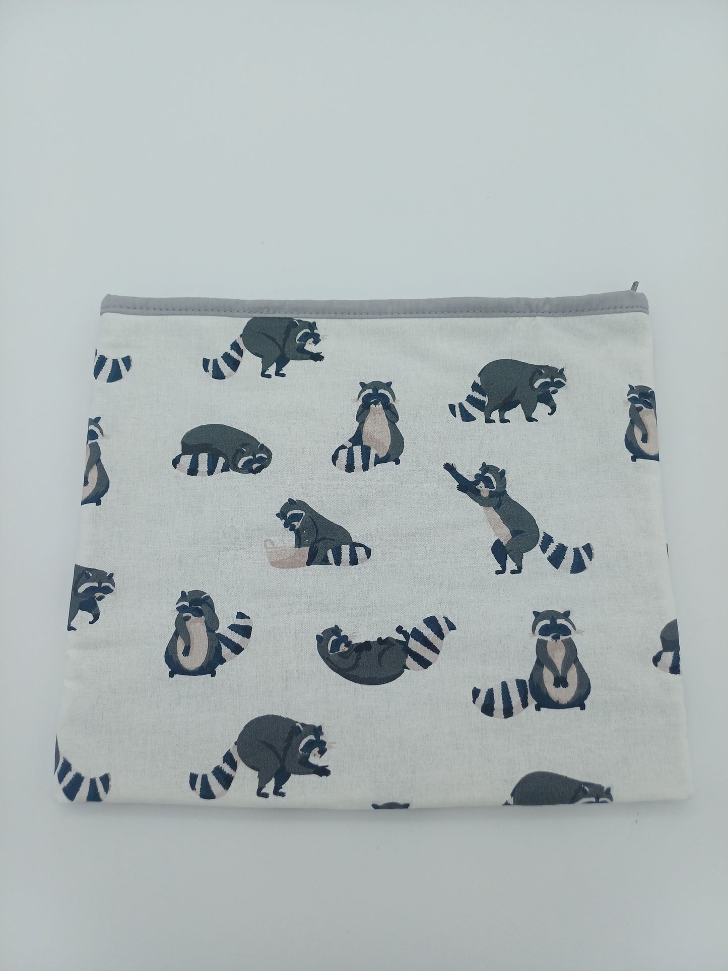 Clearbag Größe S Waschbär