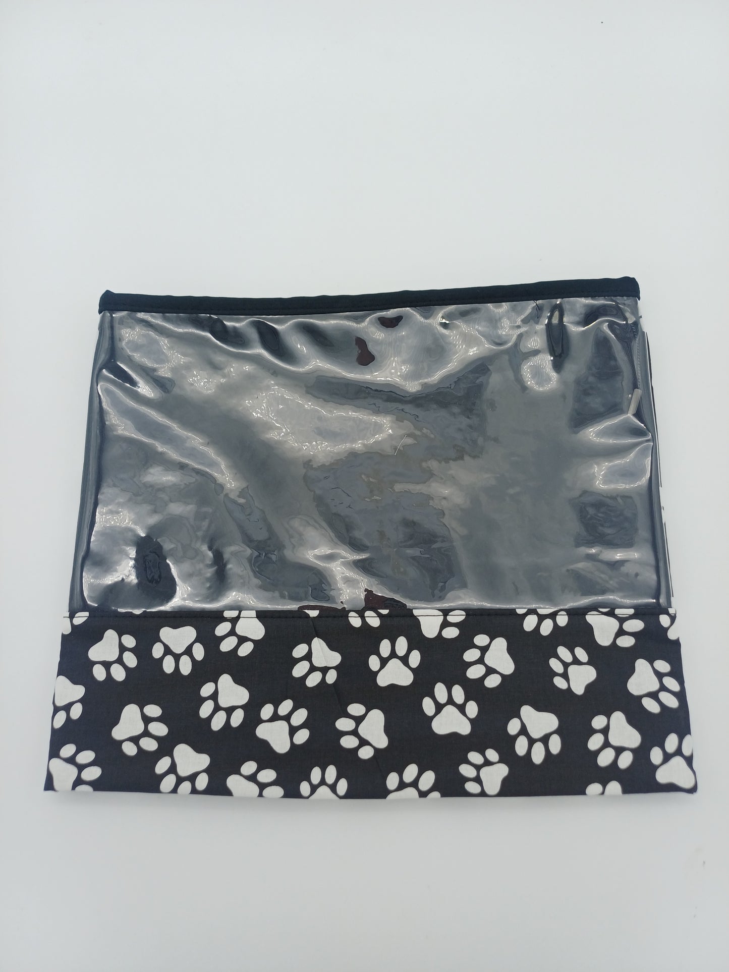 Clearbag Größe S Pfote
