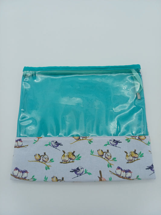 Clearbag Größe S Birds