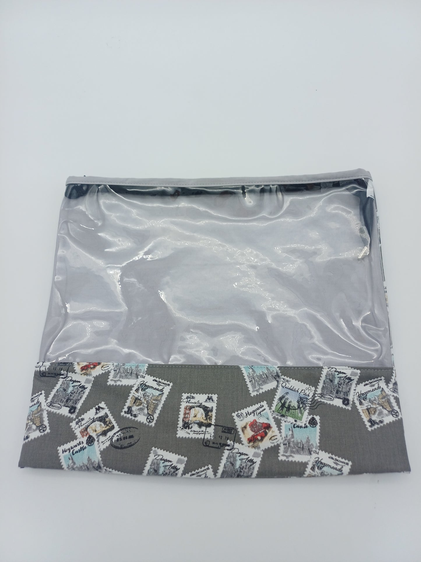 Clearbag Größe M Briefmarke