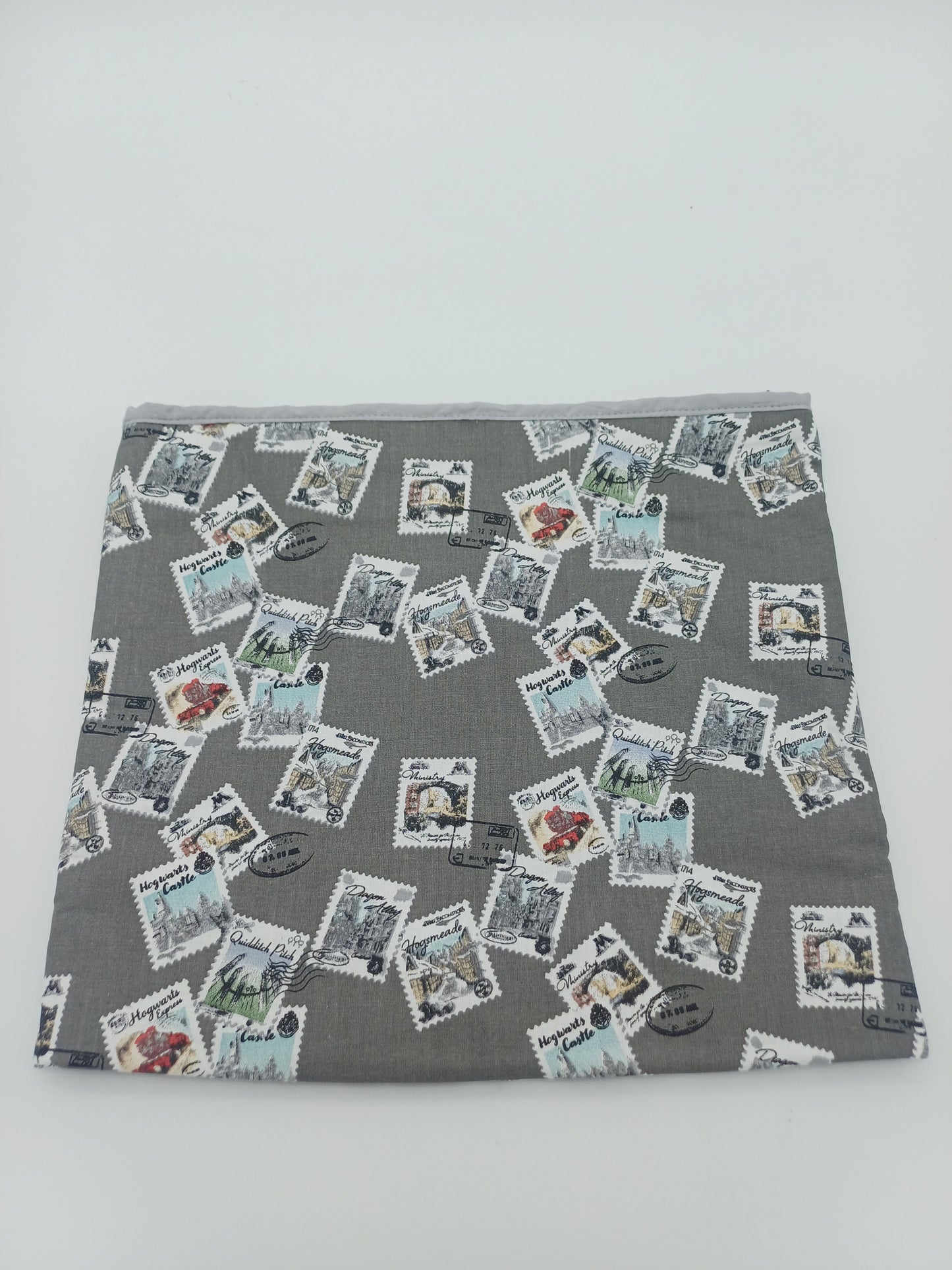 Clearbag Größe M Briefmarke