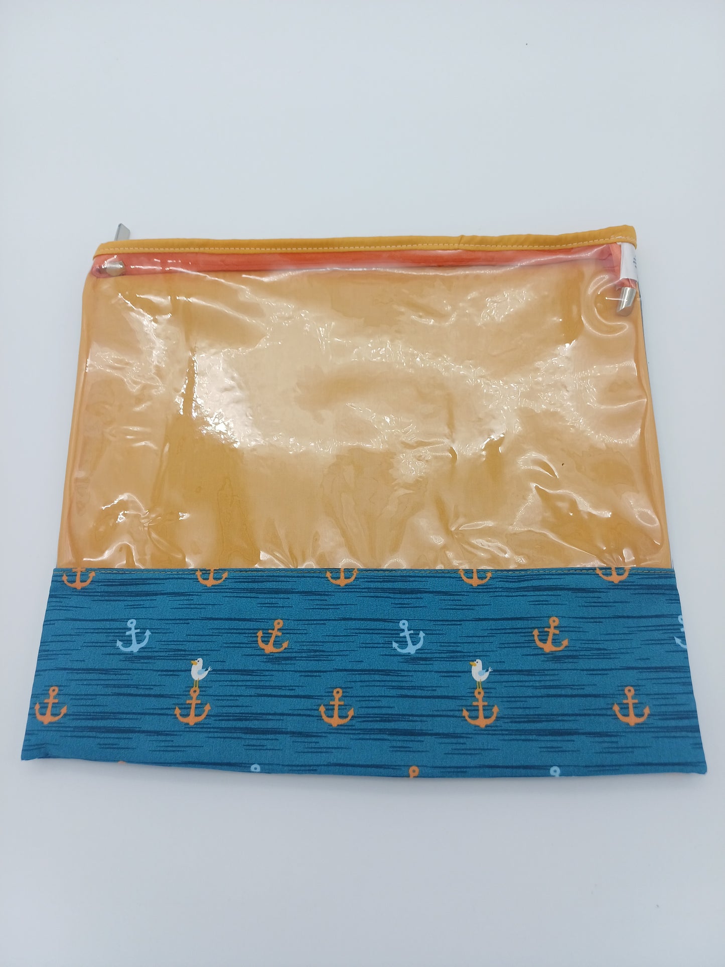 Clearbag Größe M Anker