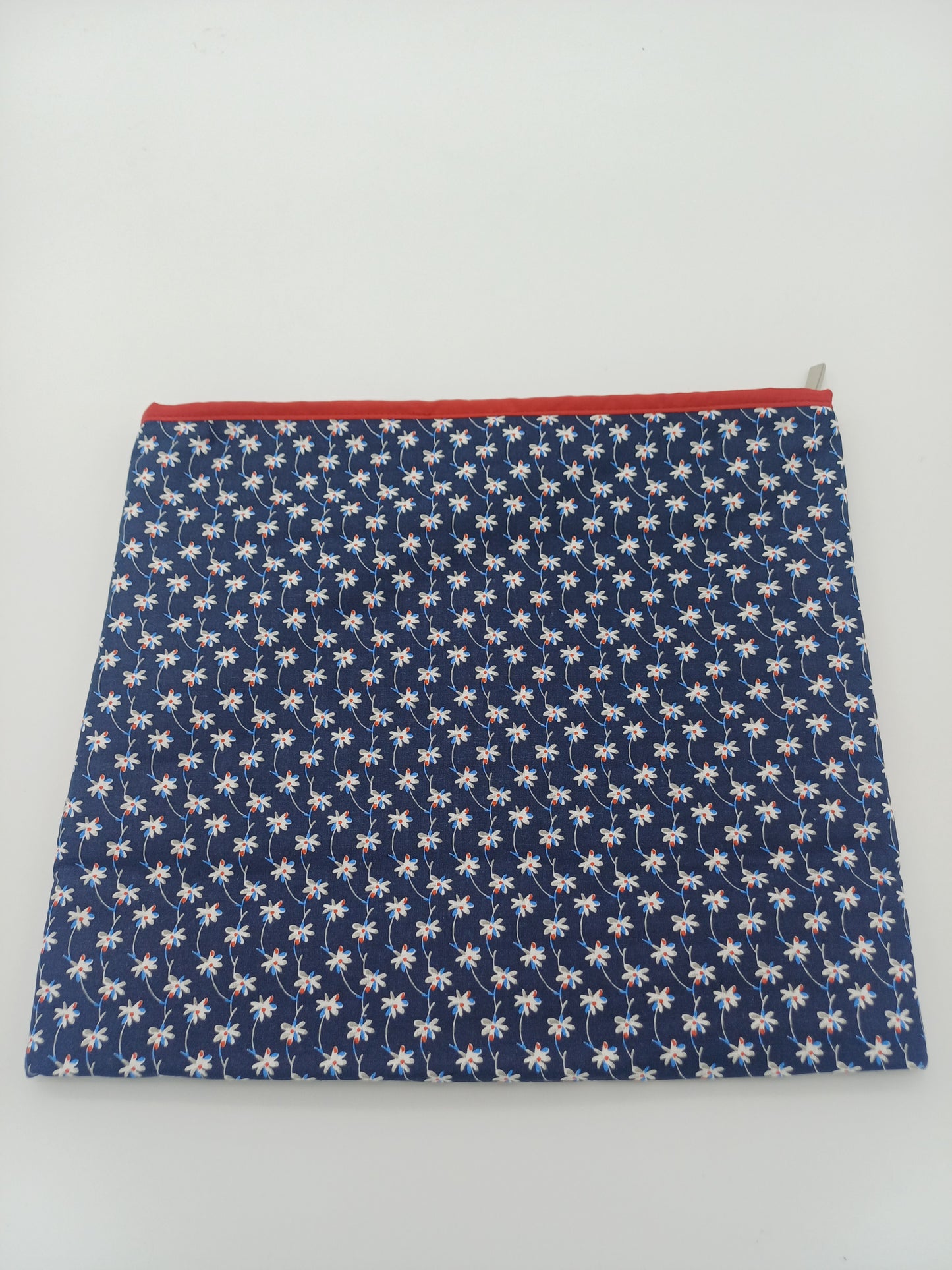 Clearbag Größe M blue