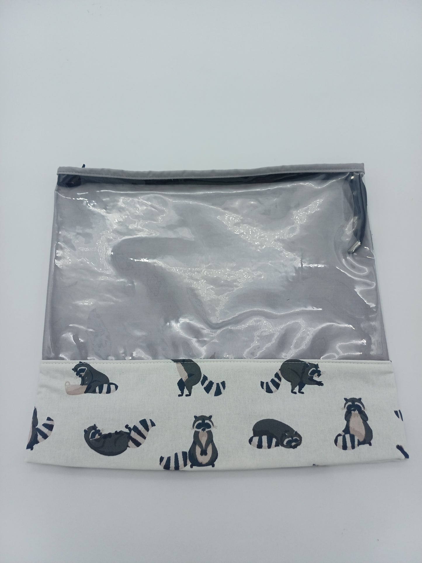 Clearbag Größe M Waschbär