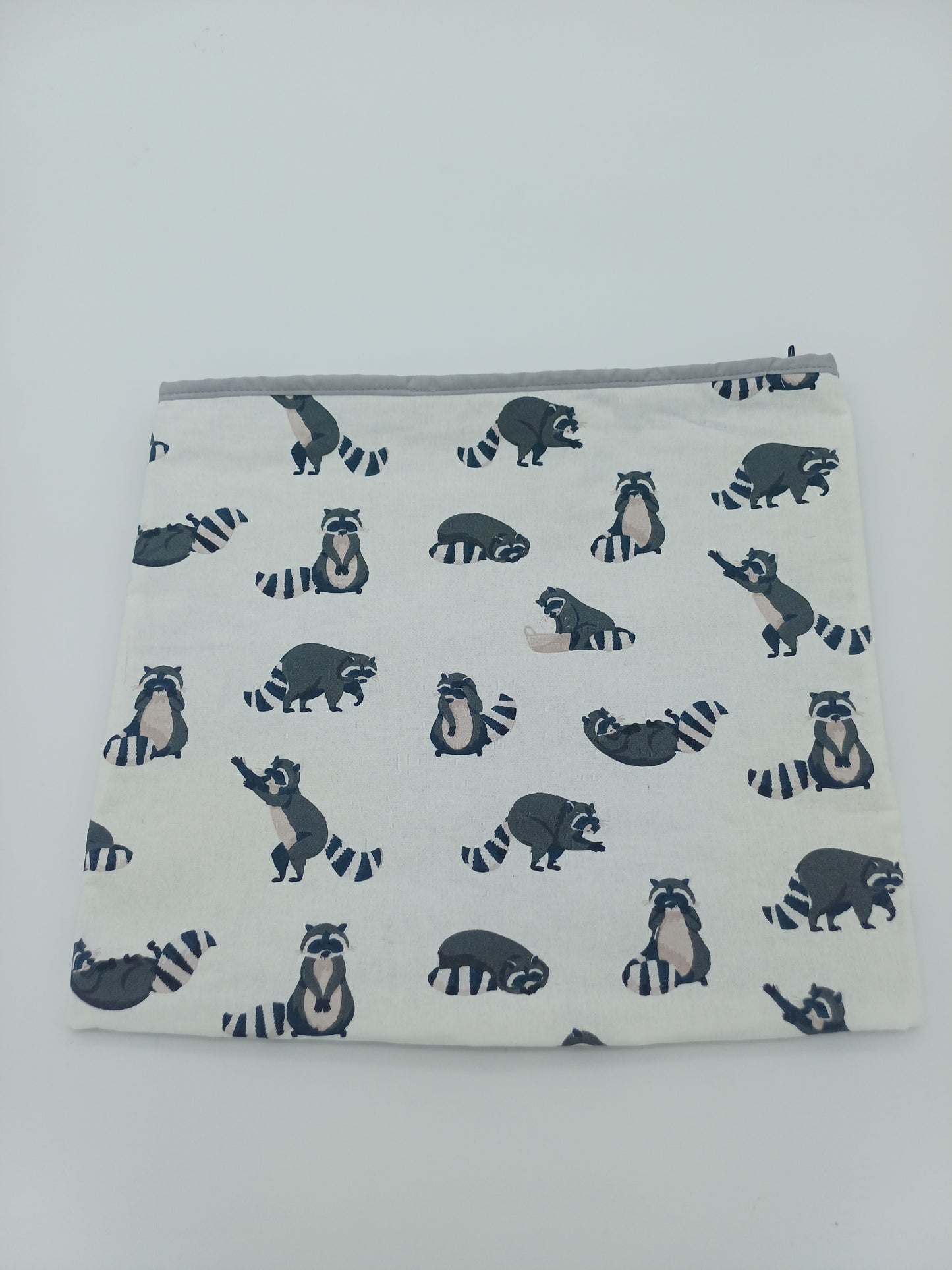 Clearbag Größe M Waschbär