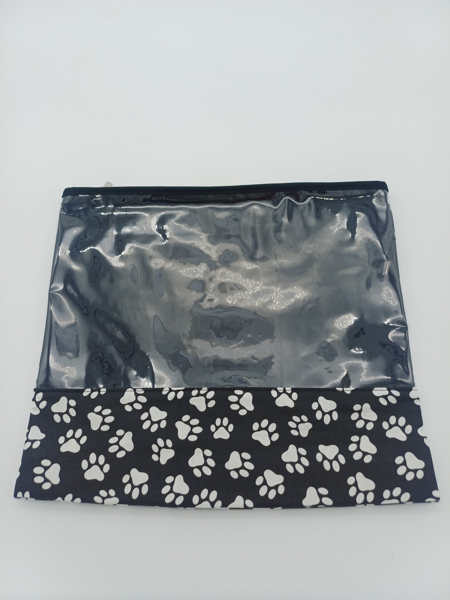 Clearbag Größe M Pfote