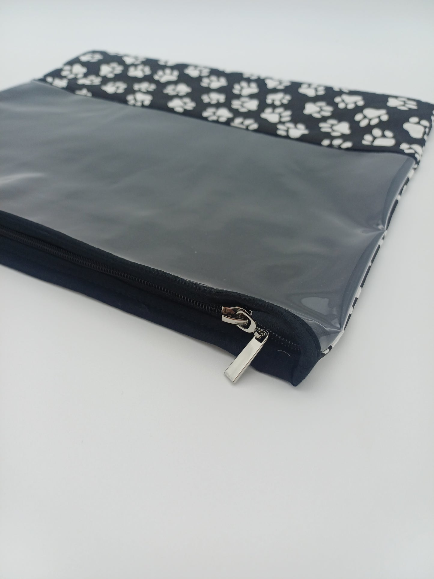 Clearbag Größe M Pfote