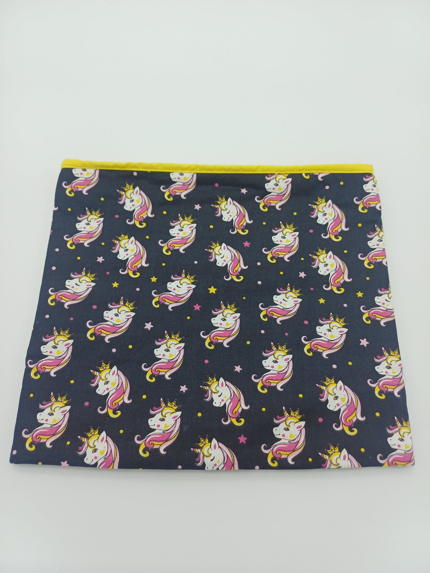 Clearbag Größe M Einhorn