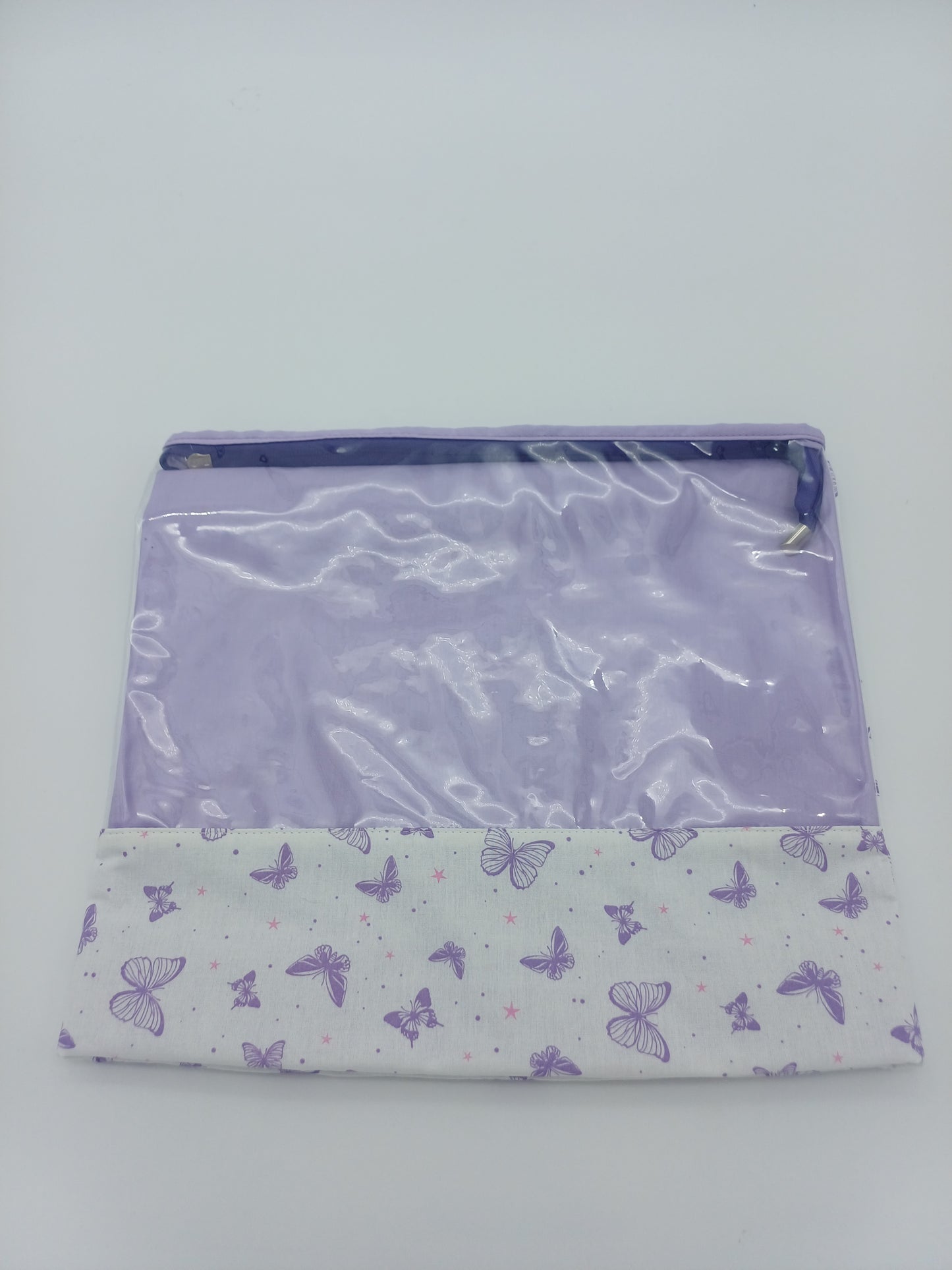 Clearbag Größe M Butterfly