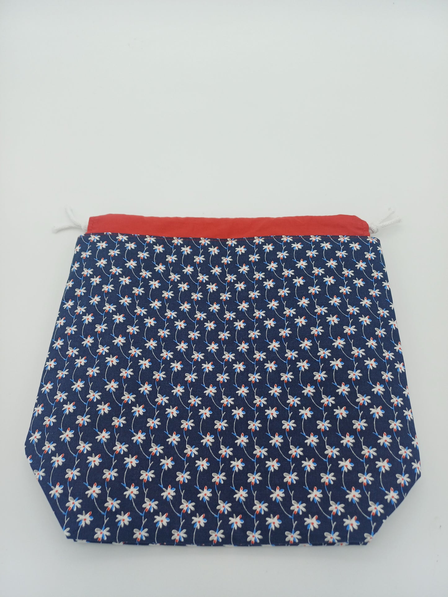 kleine Projectbag blue