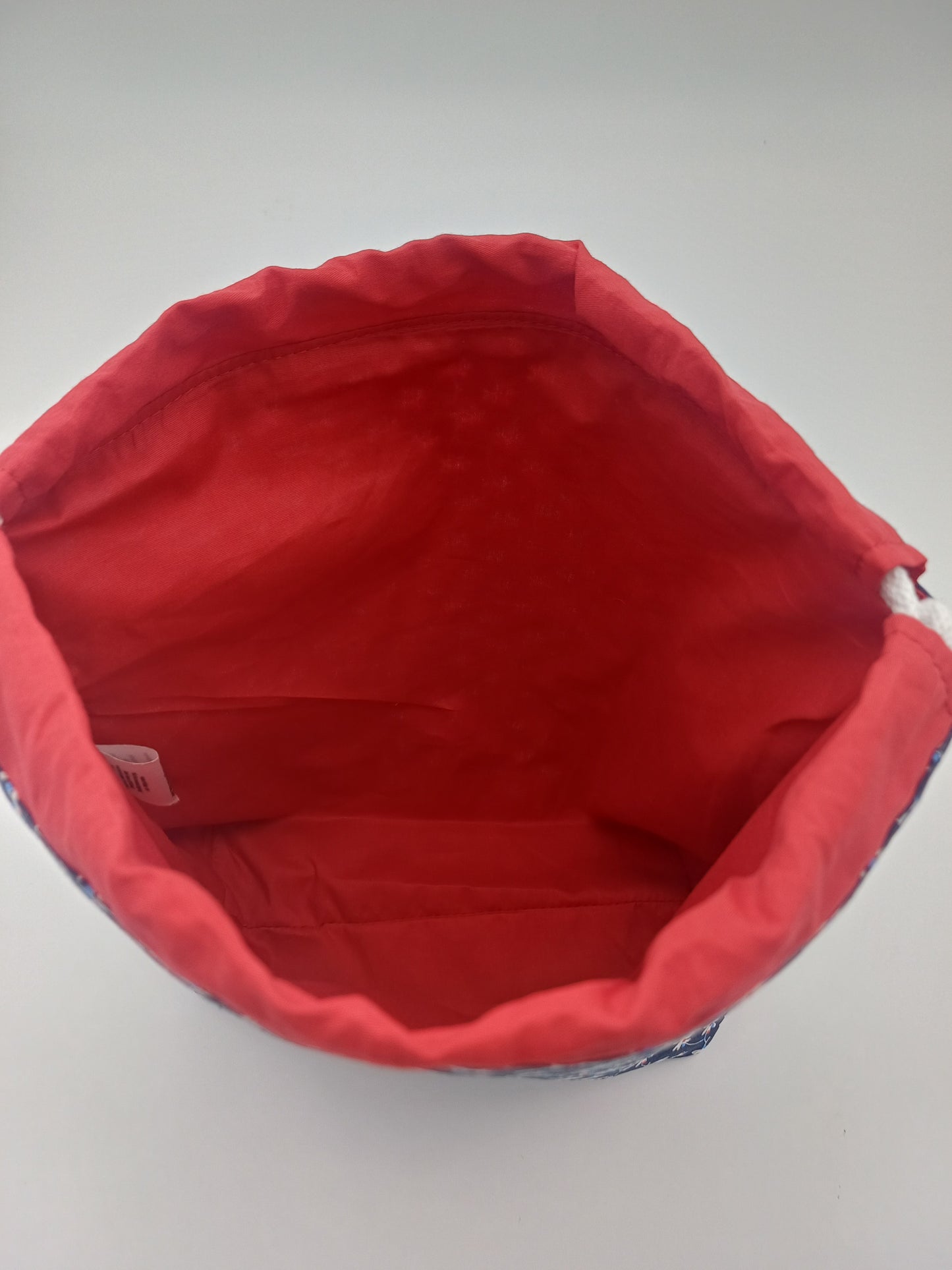 kleine Projectbag blue