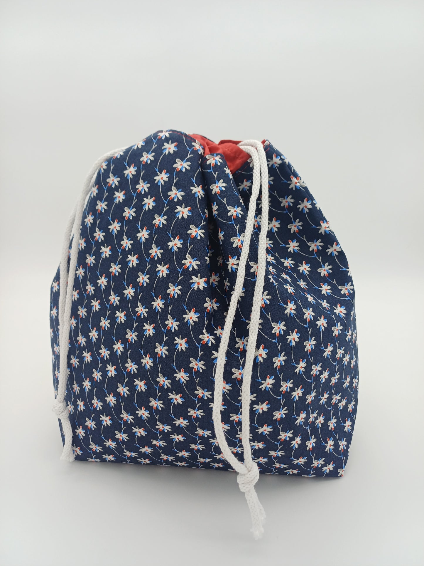 kleine Projectbag blue