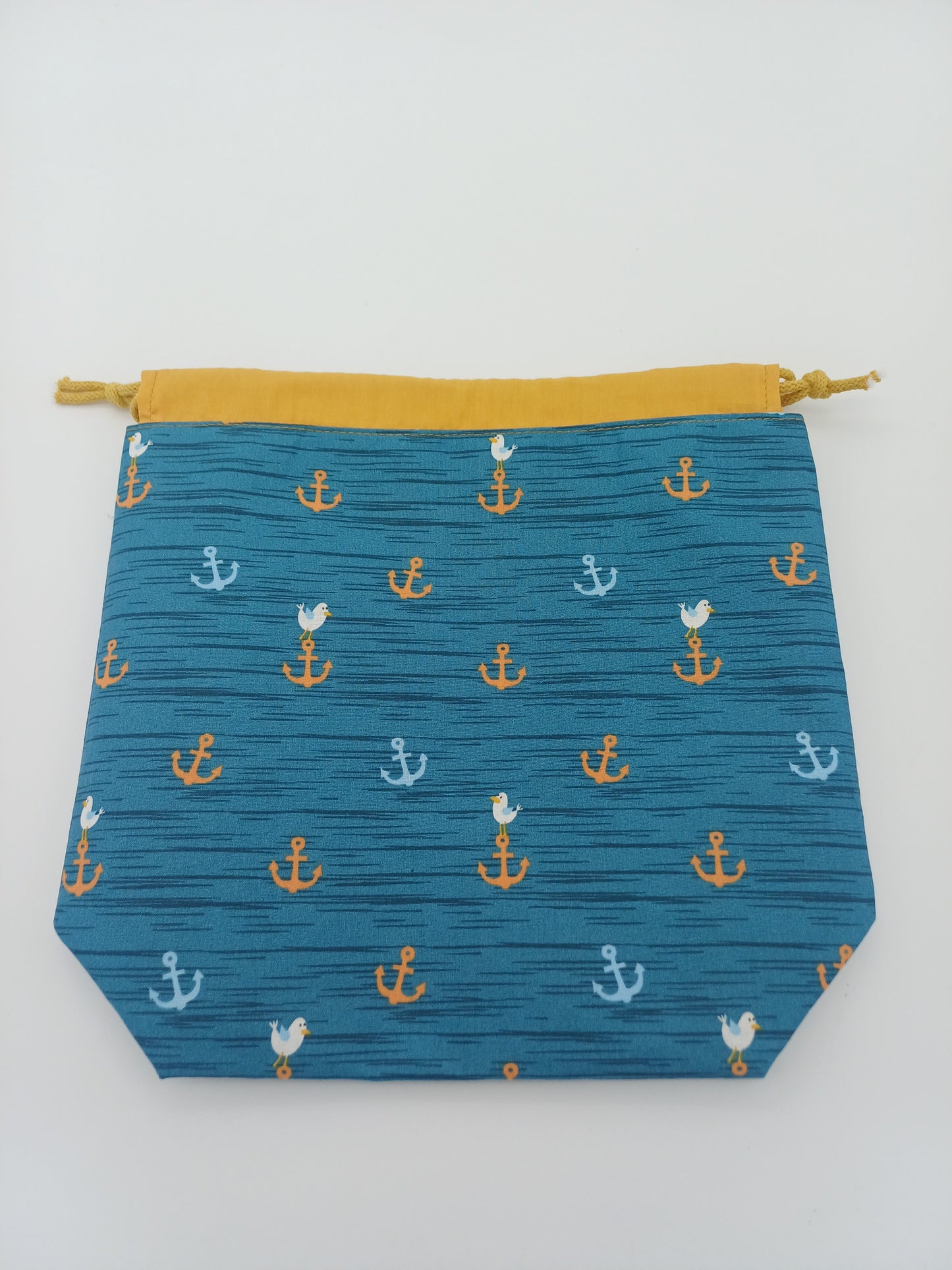 kleine Projectbag Anker