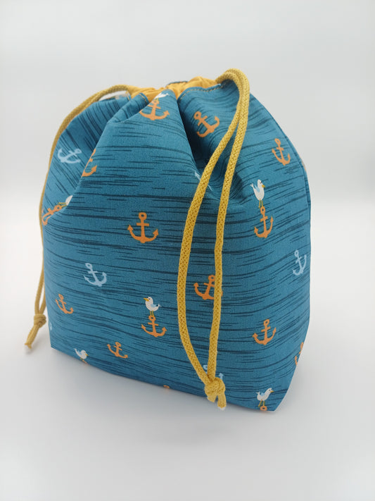 kleine Projectbag Anker