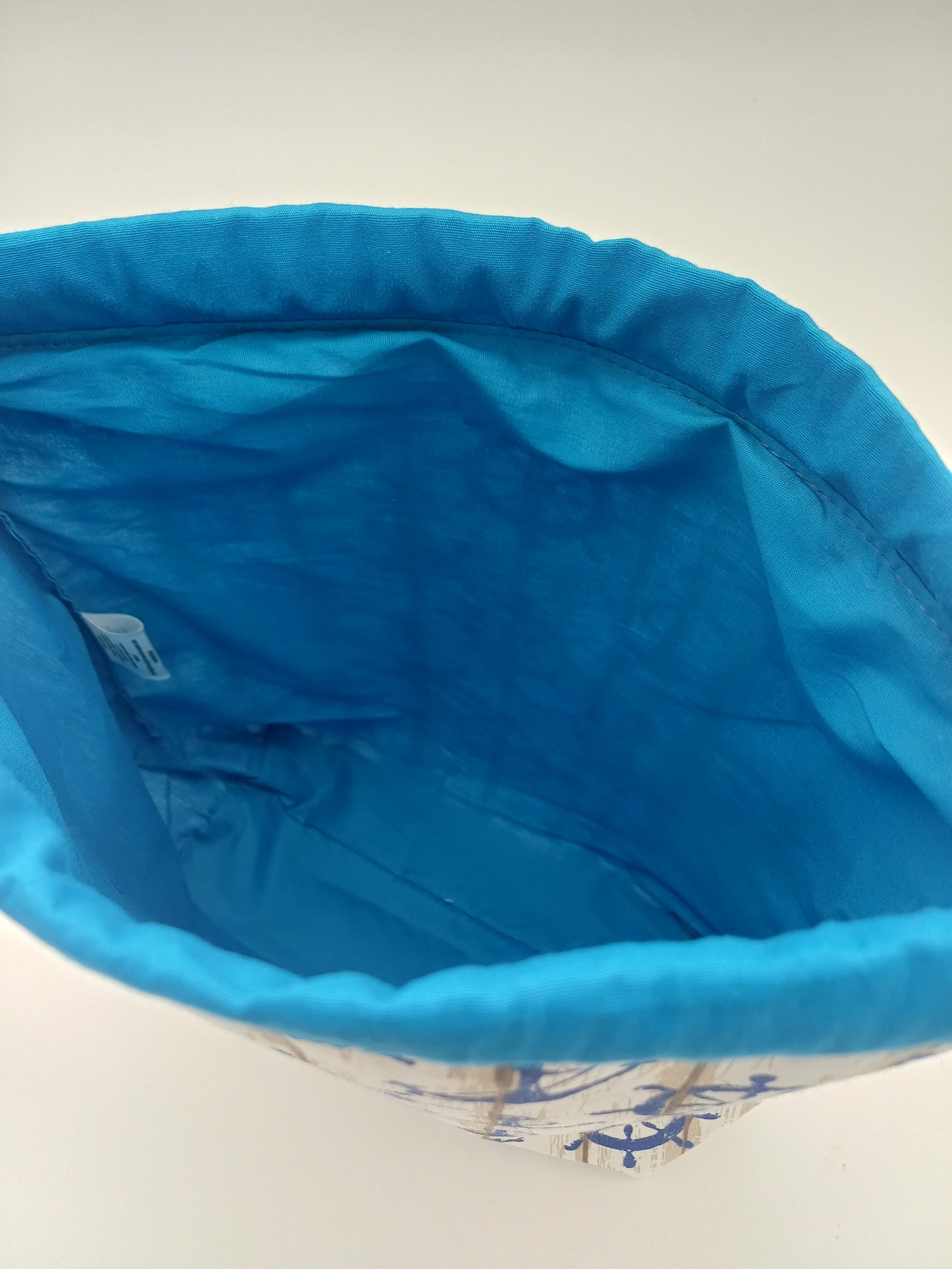 kleine Projectbag Maritim