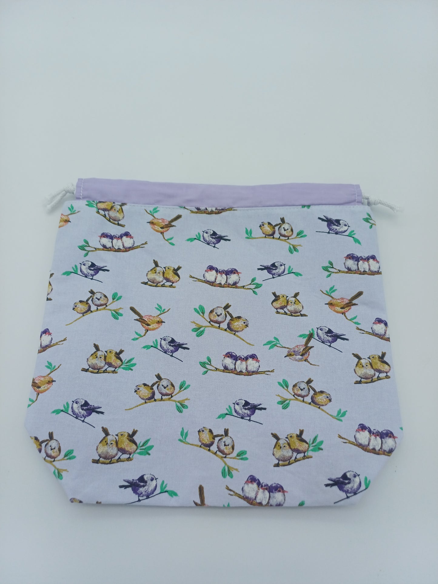 kleine Projectbag Birds