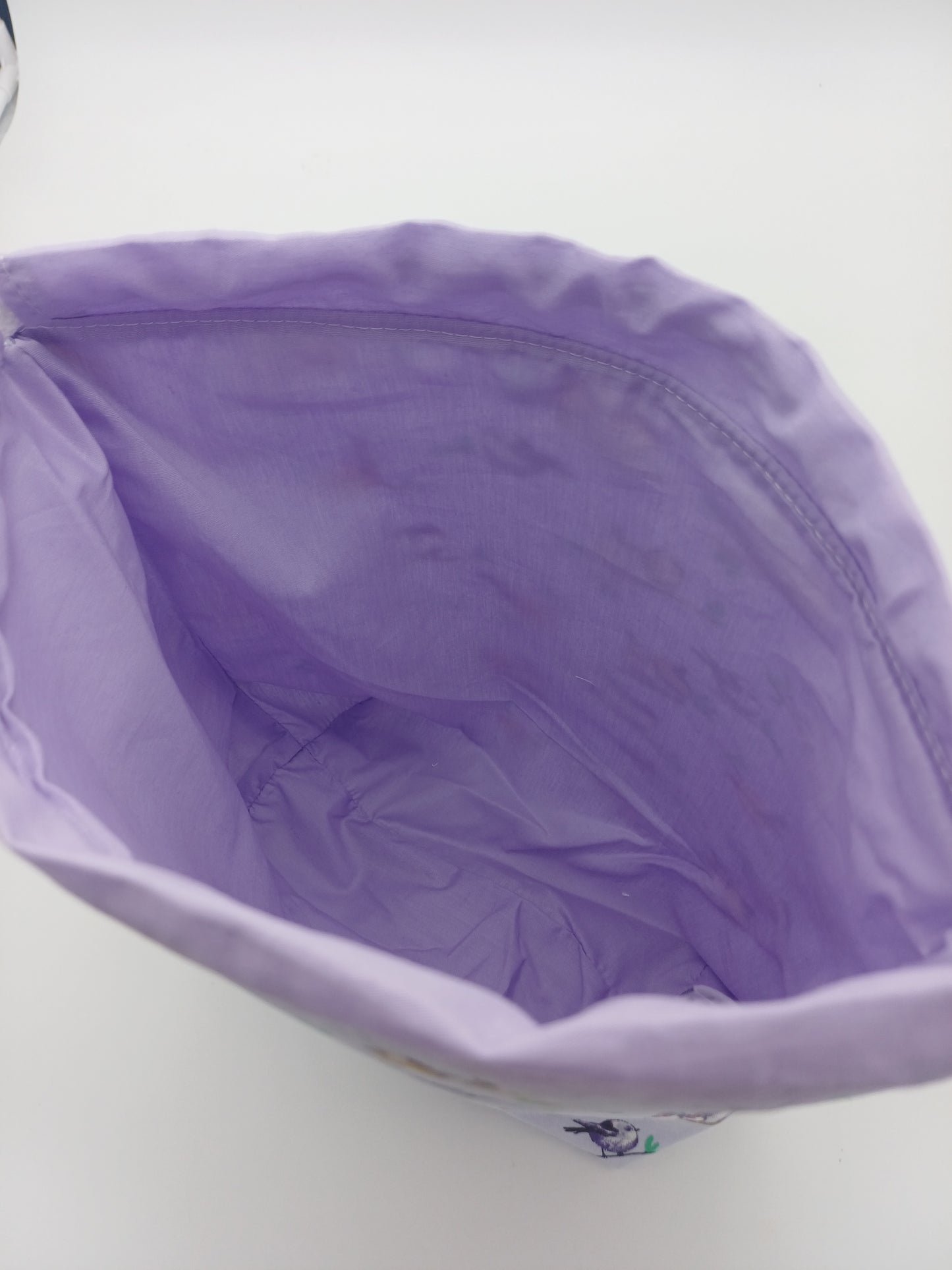 kleine Projectbag Birds