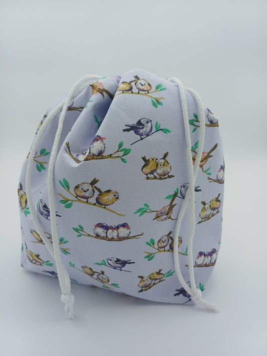 kleine Projectbag Birds