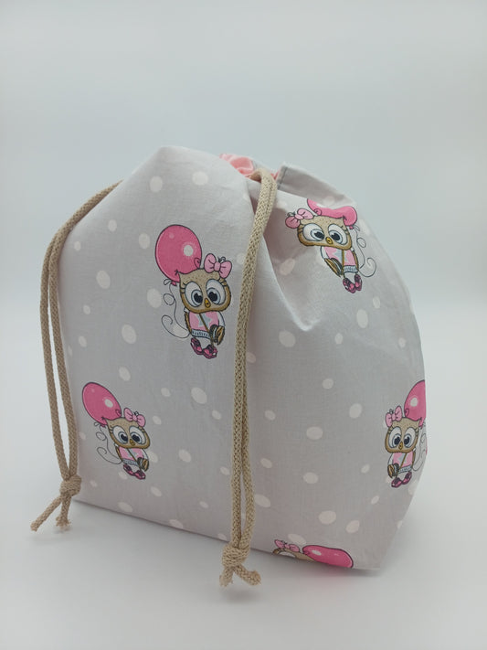 kleine Projectbag Luftballon