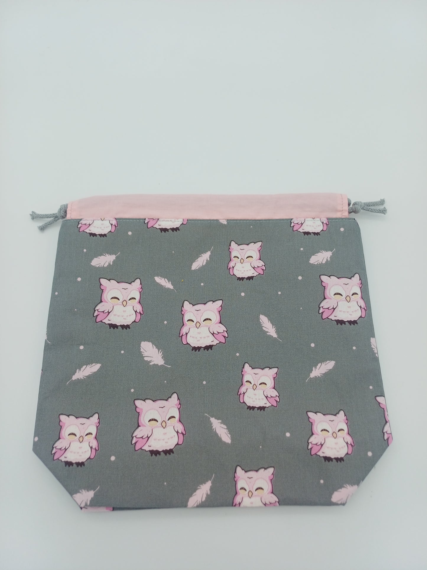 kleine Projectbag Eule