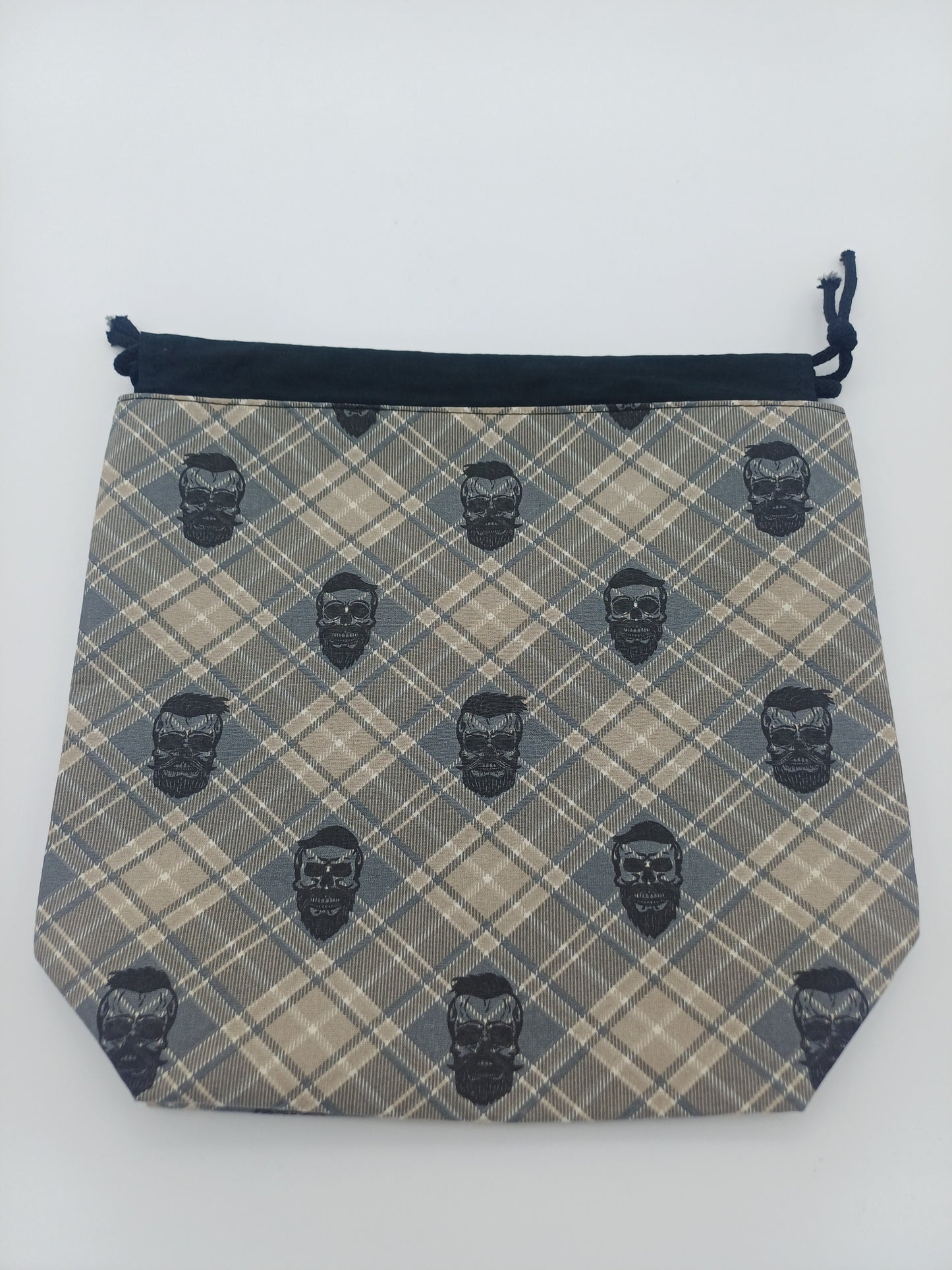 kleine Projectbag Skull man