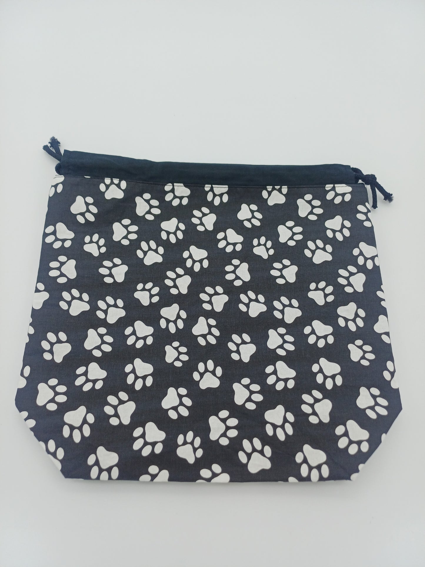 kleine Projectbag Pfote