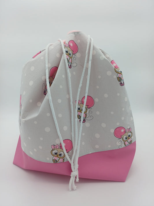große Projectbag Luftballon